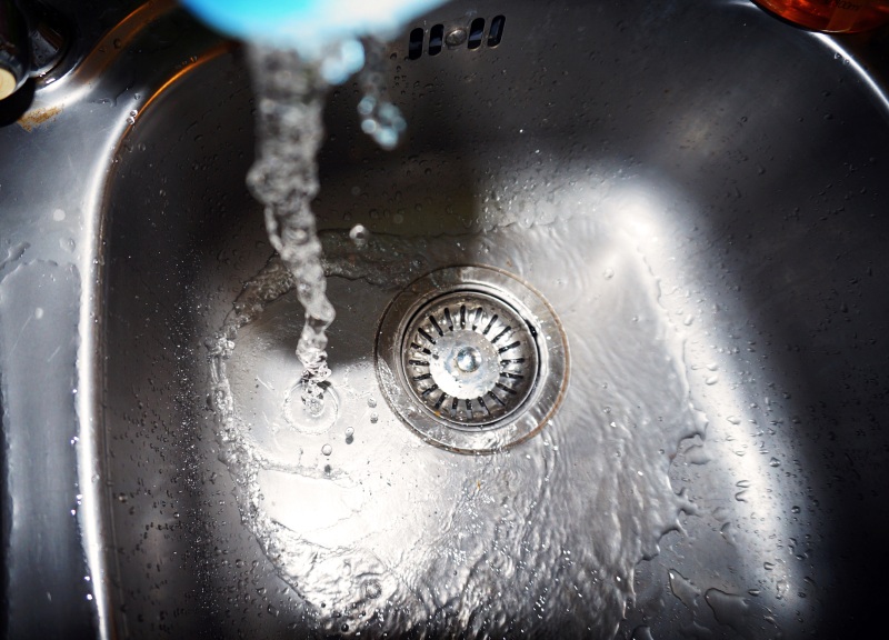 Tap repair in Thamesmead
